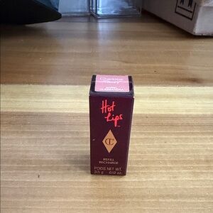 Charlotte Tilbury Hot Lips Lipstick Refill - Angel Alessandra